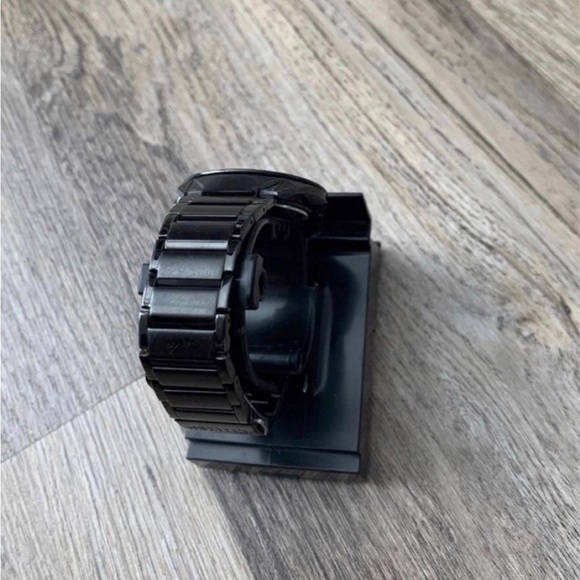 Citizen gn-4w-s ECO DRIVE Day Date Watch Titanium color - Picture 2 of 6